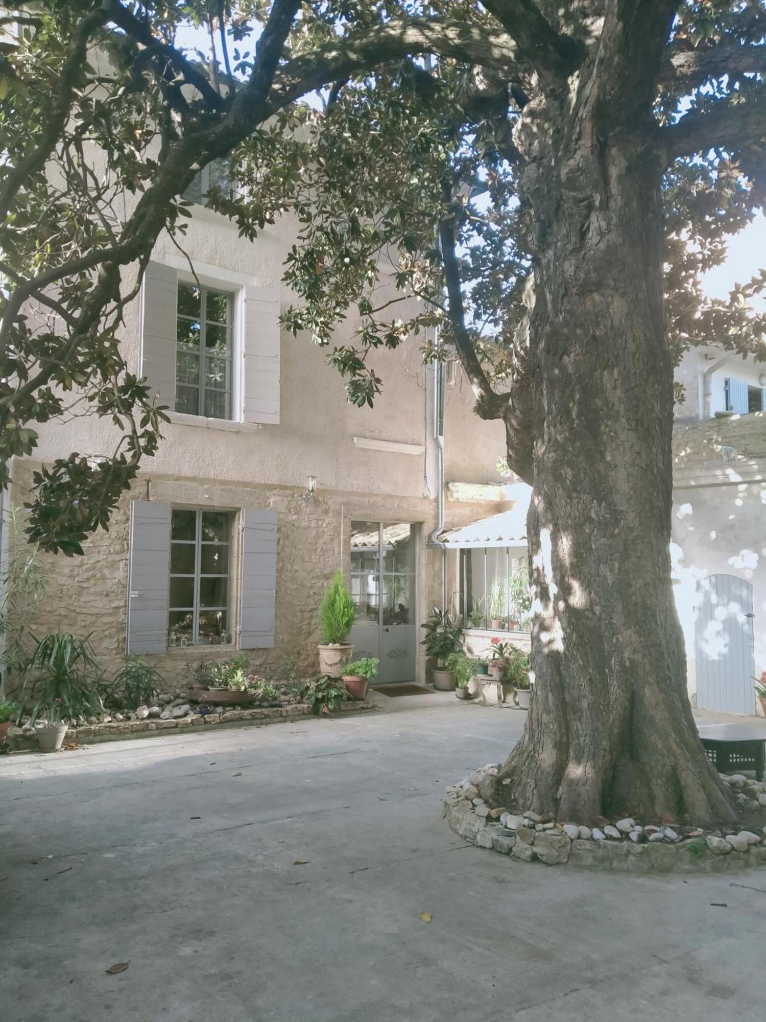 Cote Fontaine Hotel Orange  Exterior photo