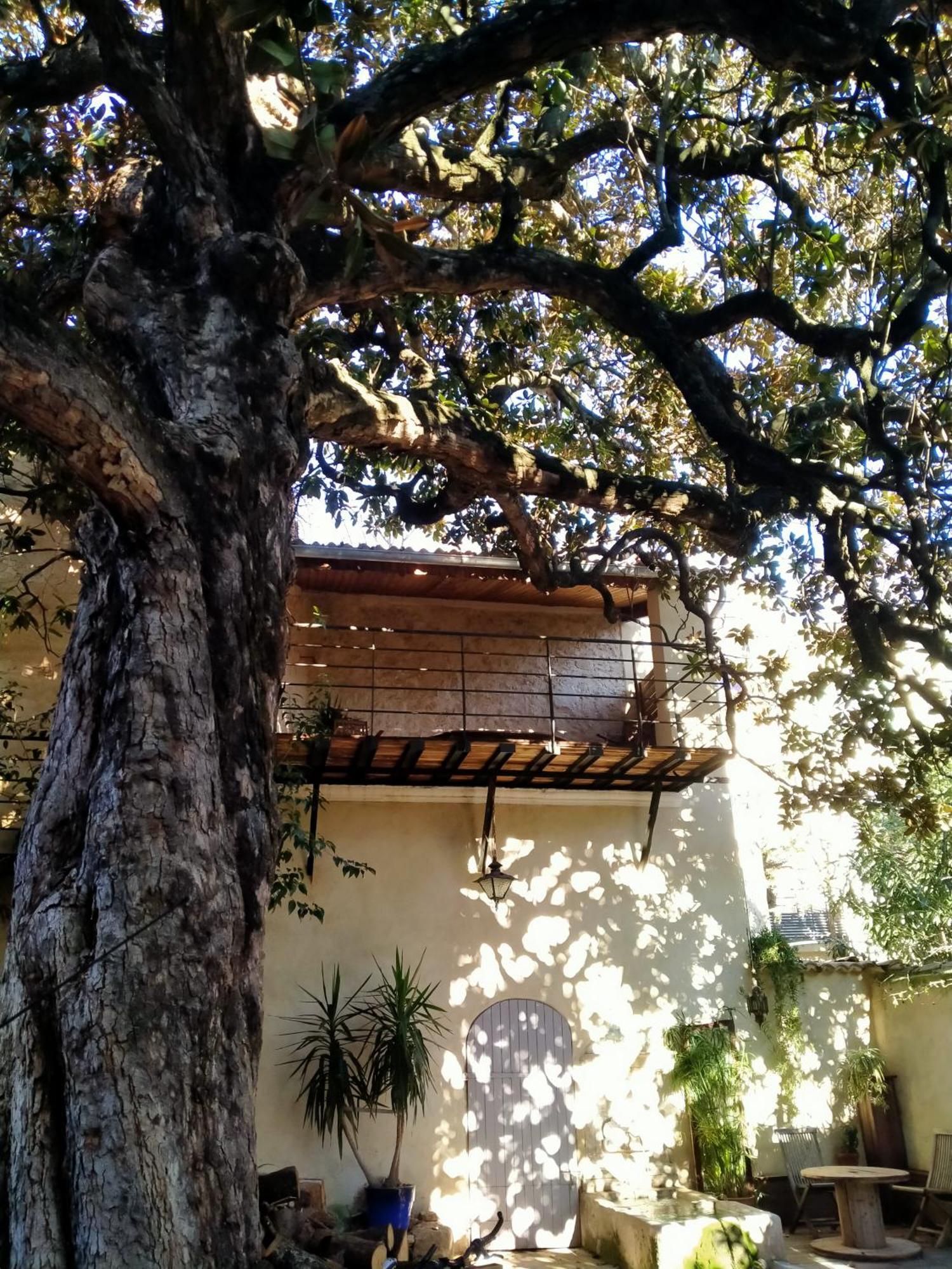 Cote Fontaine Hotel Orange  Exterior photo