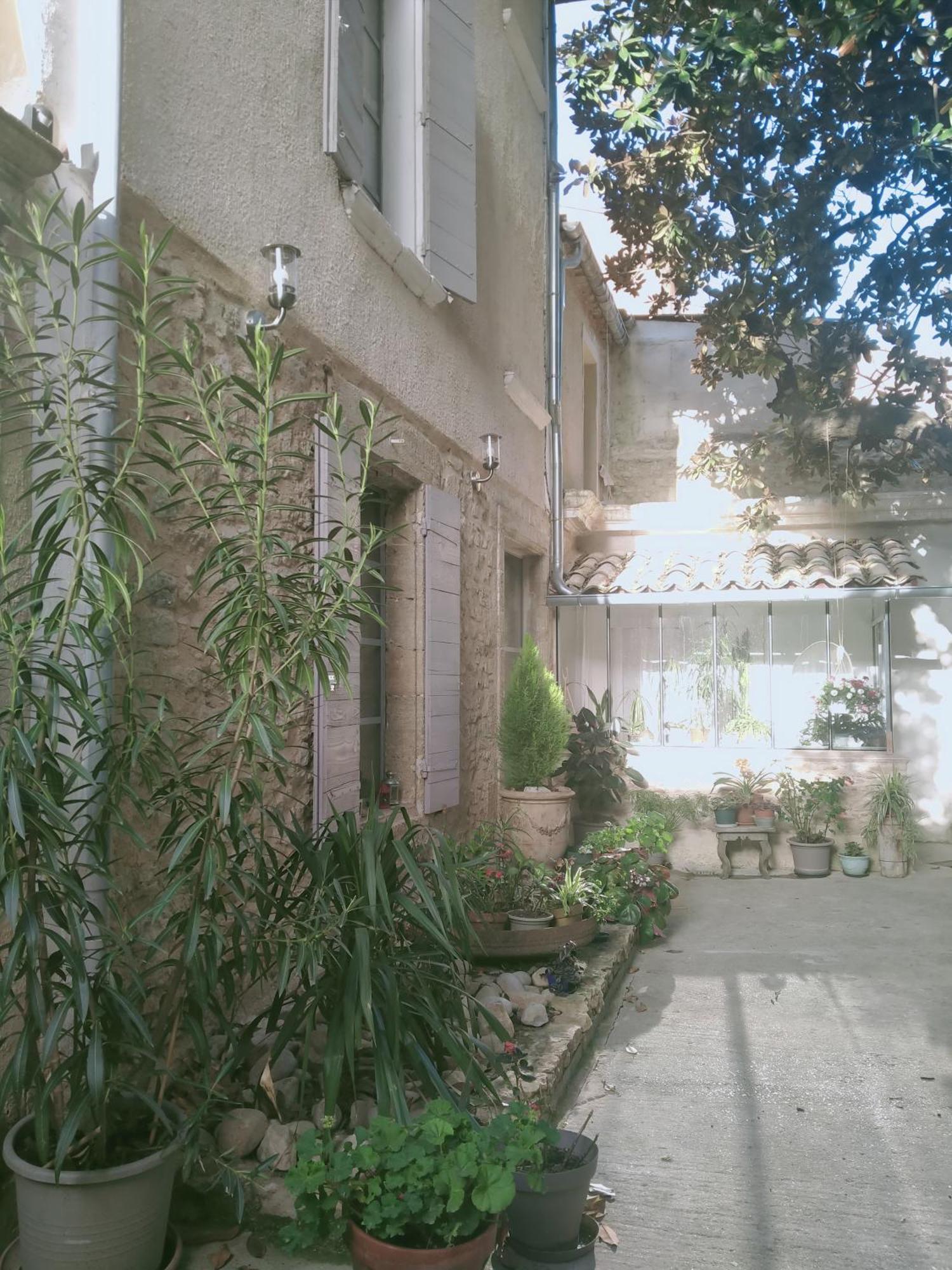 Cote Fontaine Hotel Orange  Exterior photo